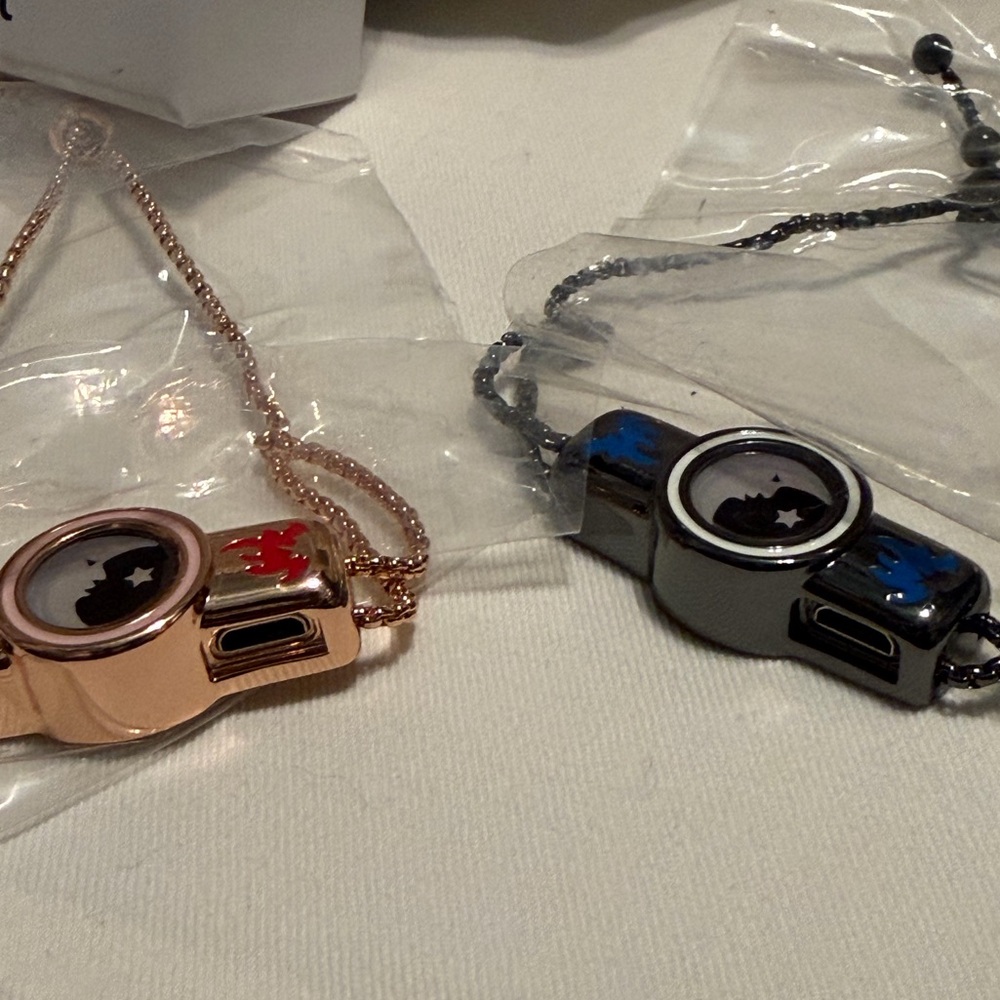 Long Distance Touch Bracelet Set - Picture 5 of 5
